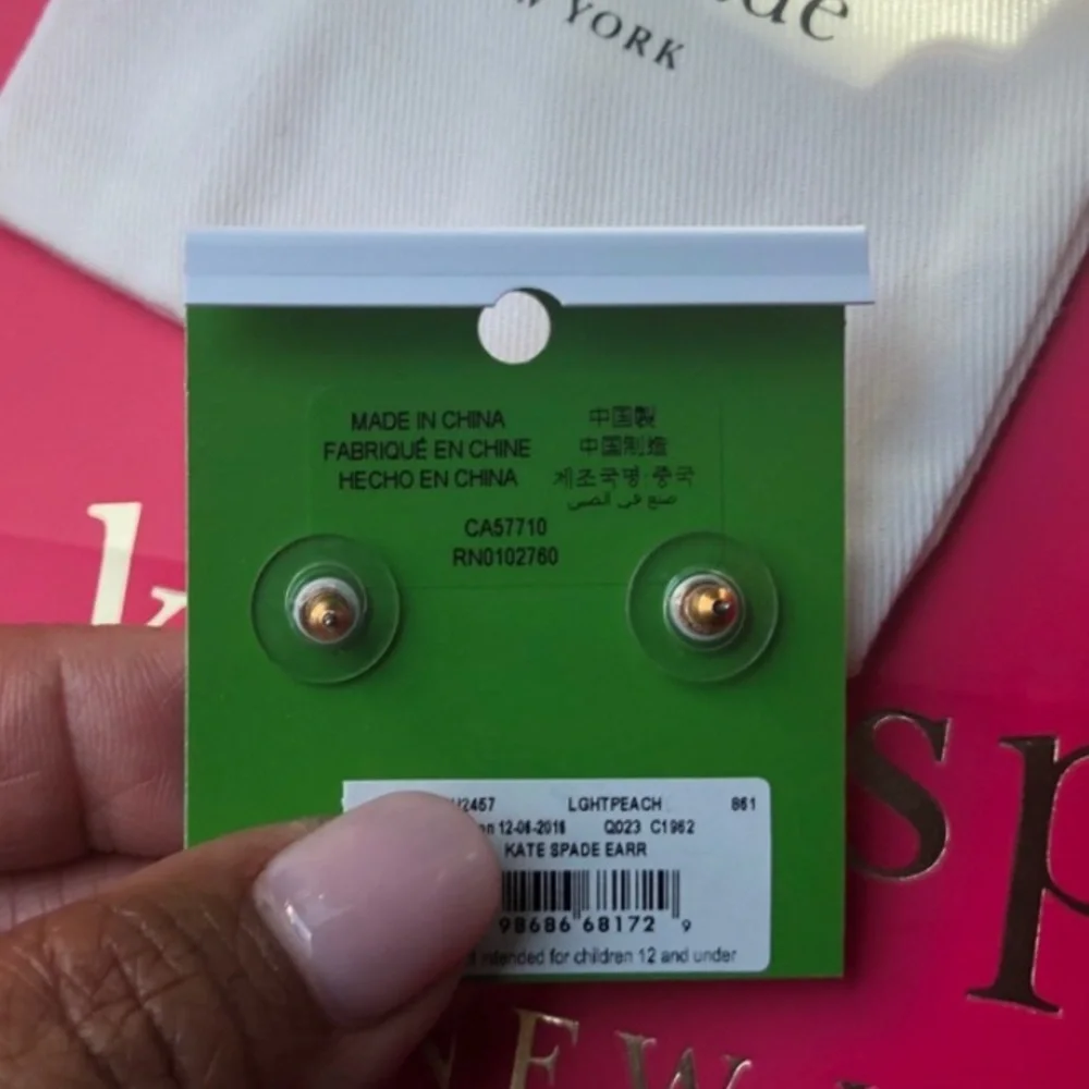 KATE SPADE ♠️ Earrings